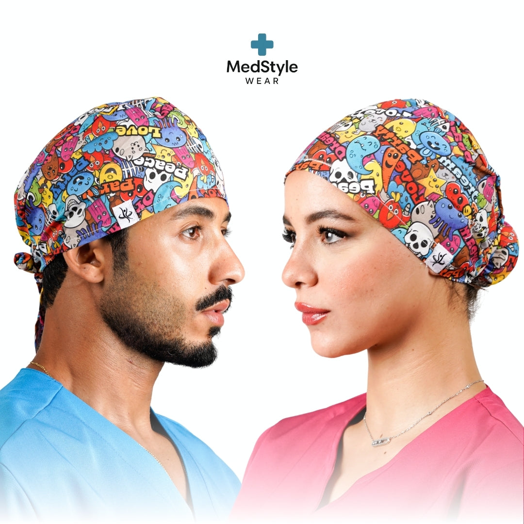 Doodle Love - Med Style Wear