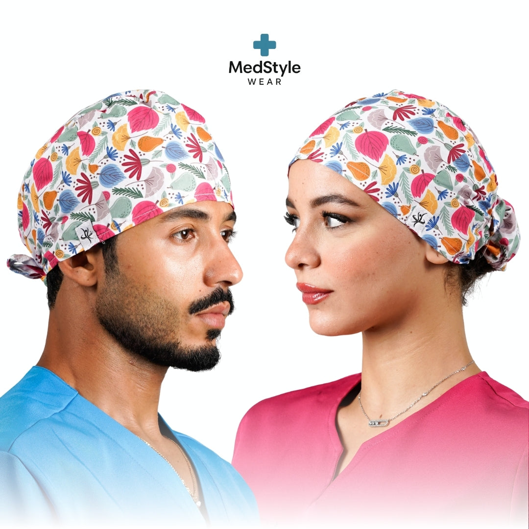 Flora Vital - Med Style Wear