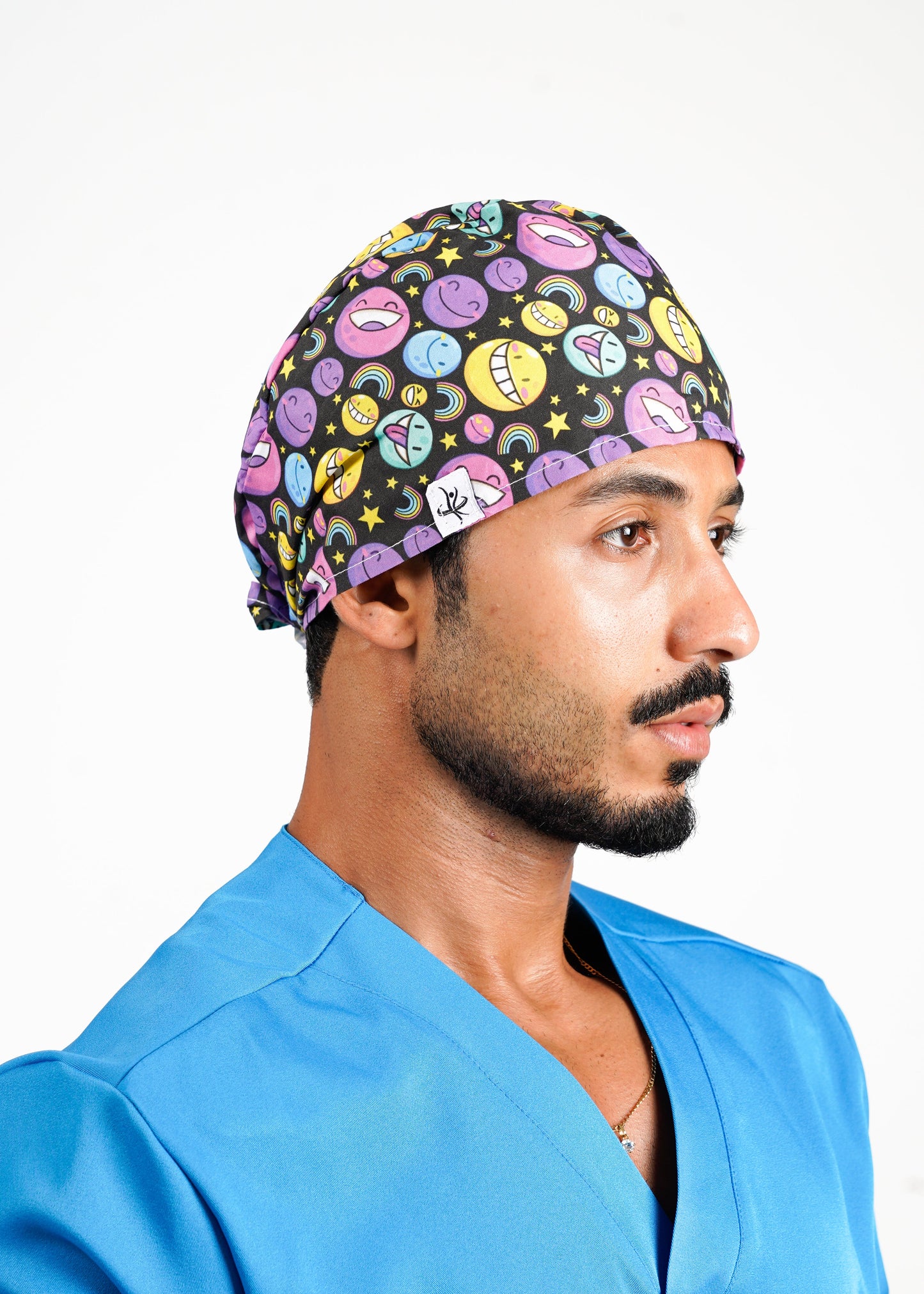 Happy Faces - Med Style Wear