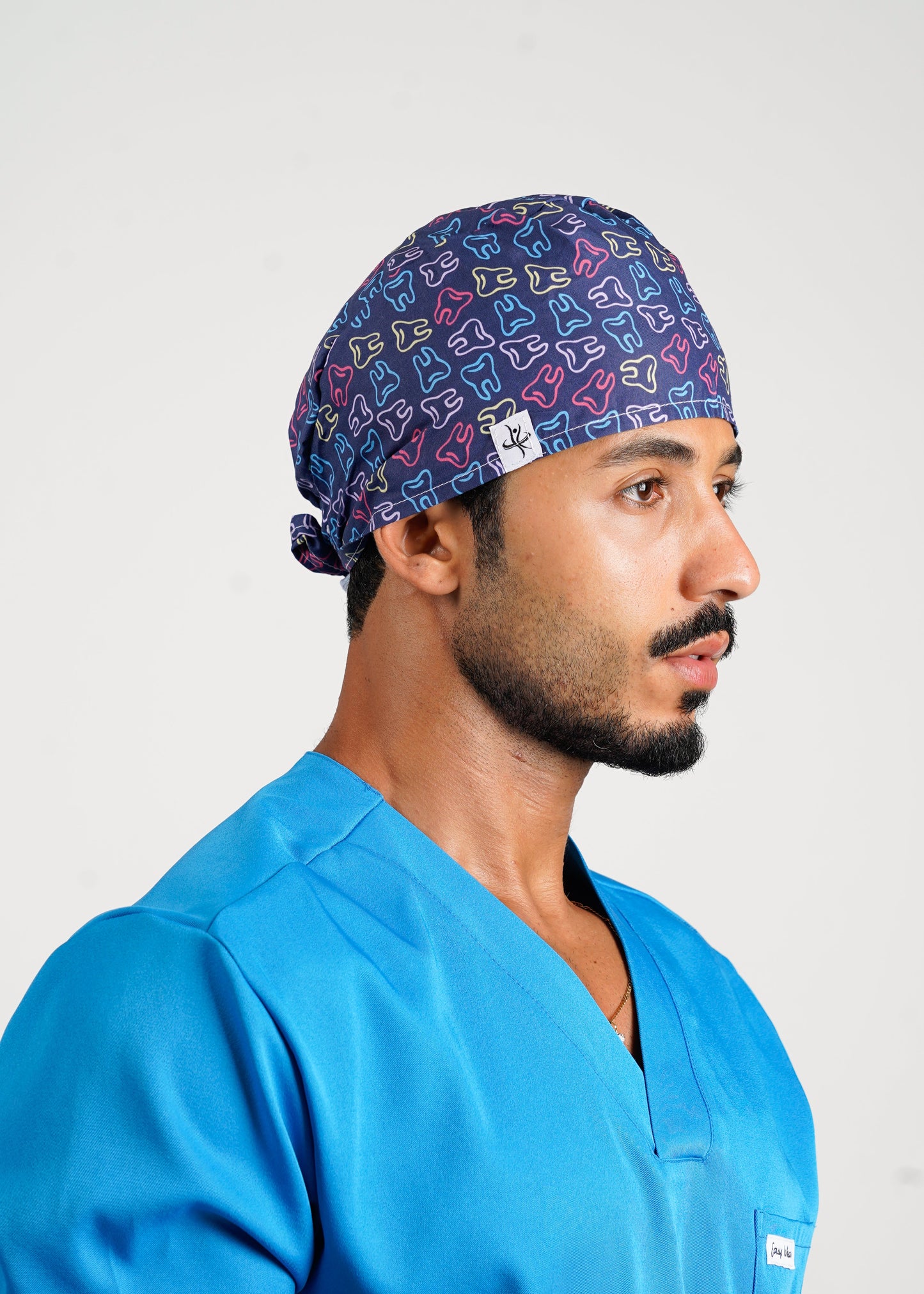 Neon Smile - Med Style Wear