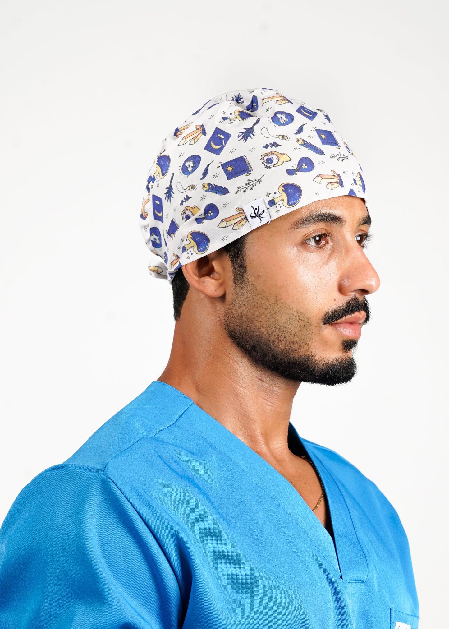 Magic Hands - Med Style Wear
