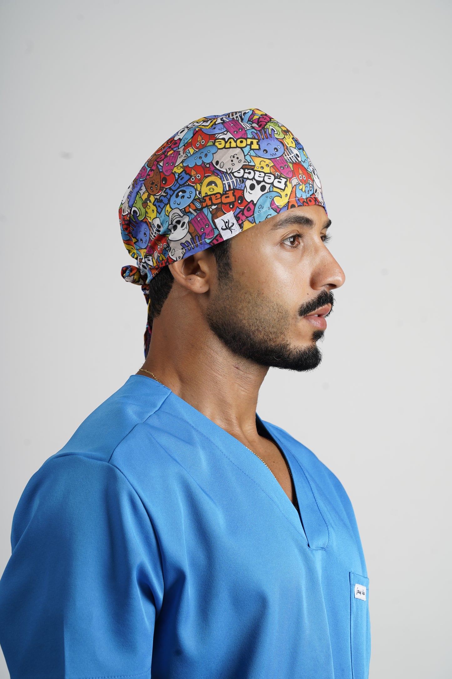 Doodle Love - Med Style Wear