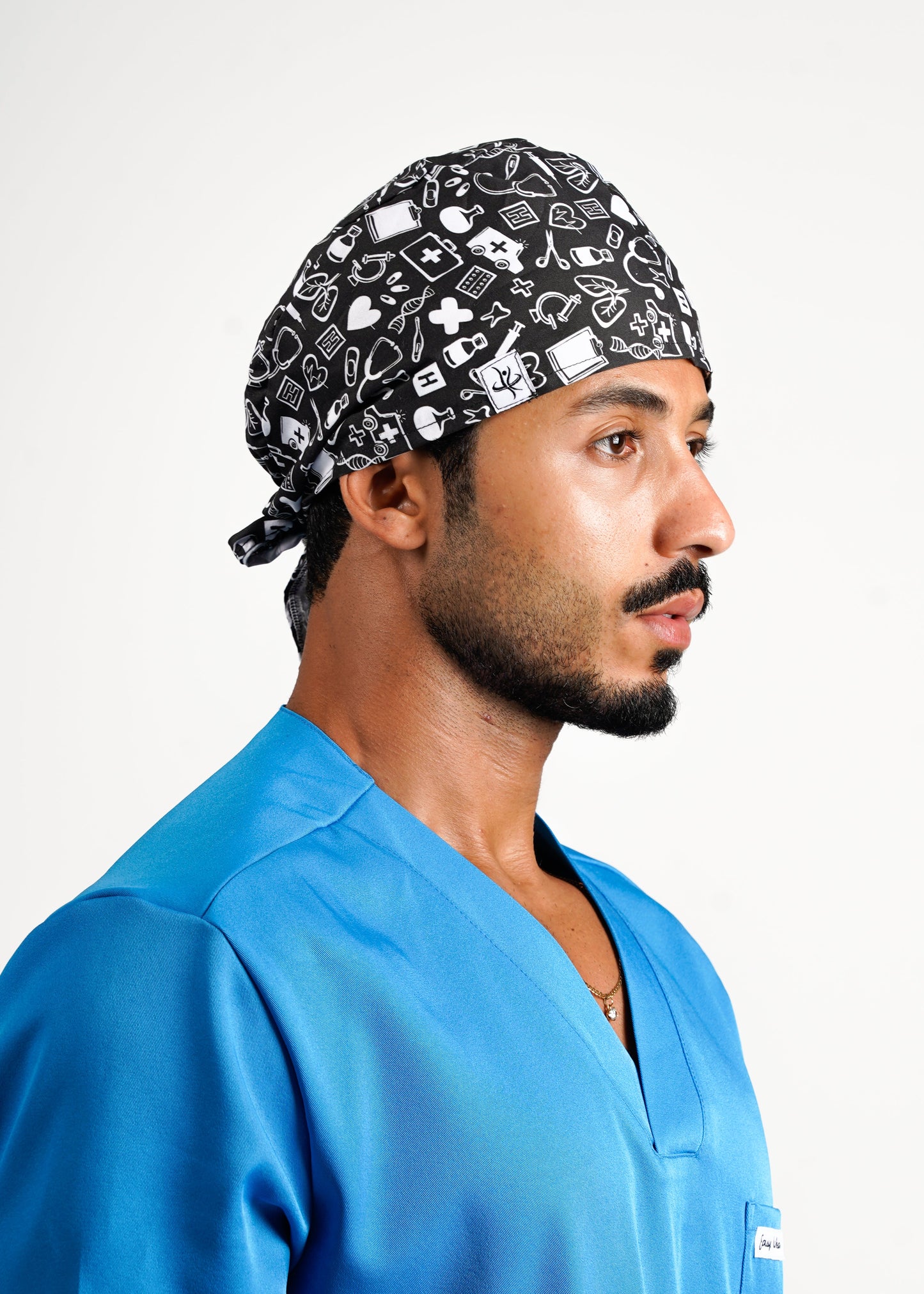 Doctor Black - Med Style Wear