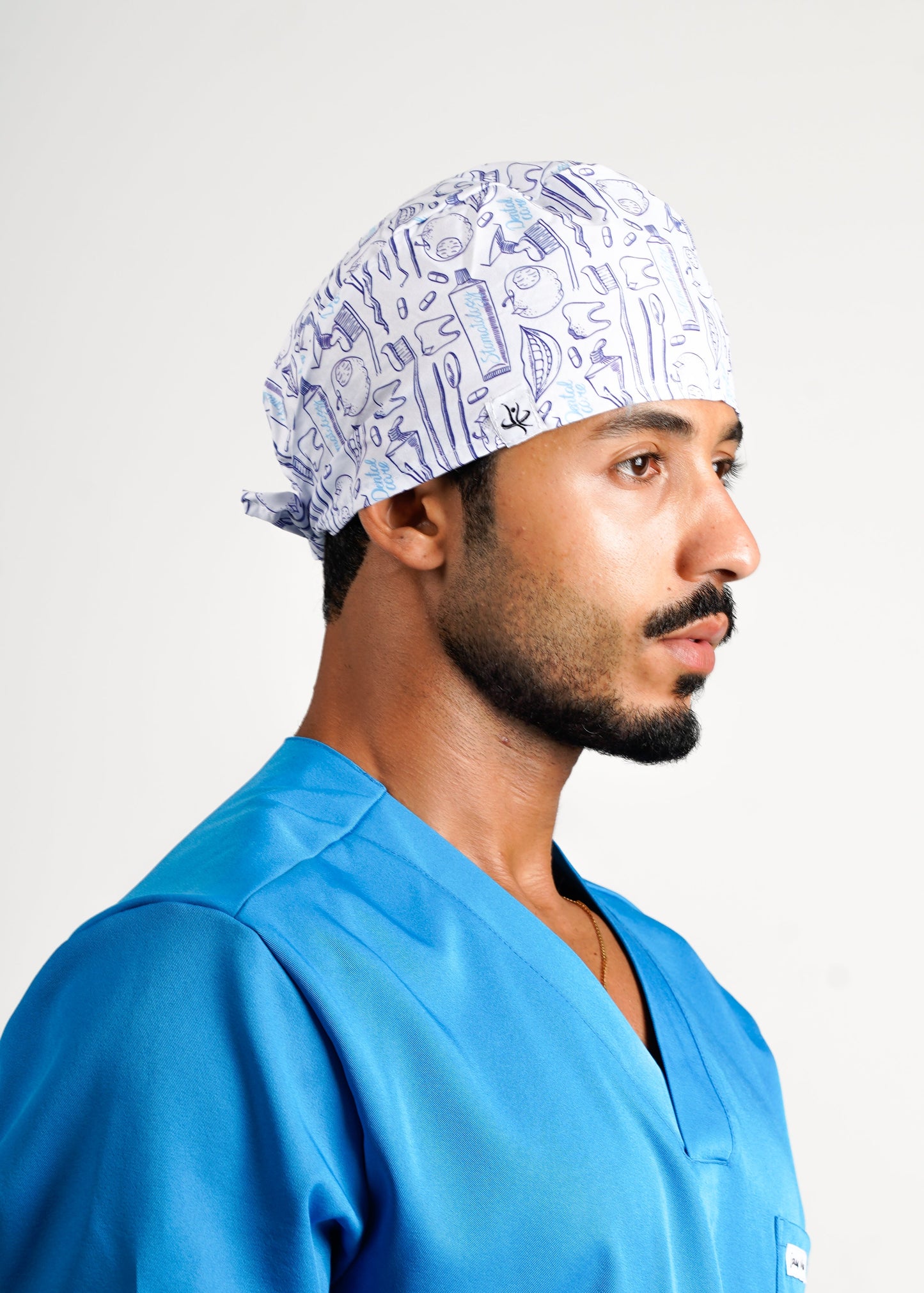 Blue Smile - Med Style Wear