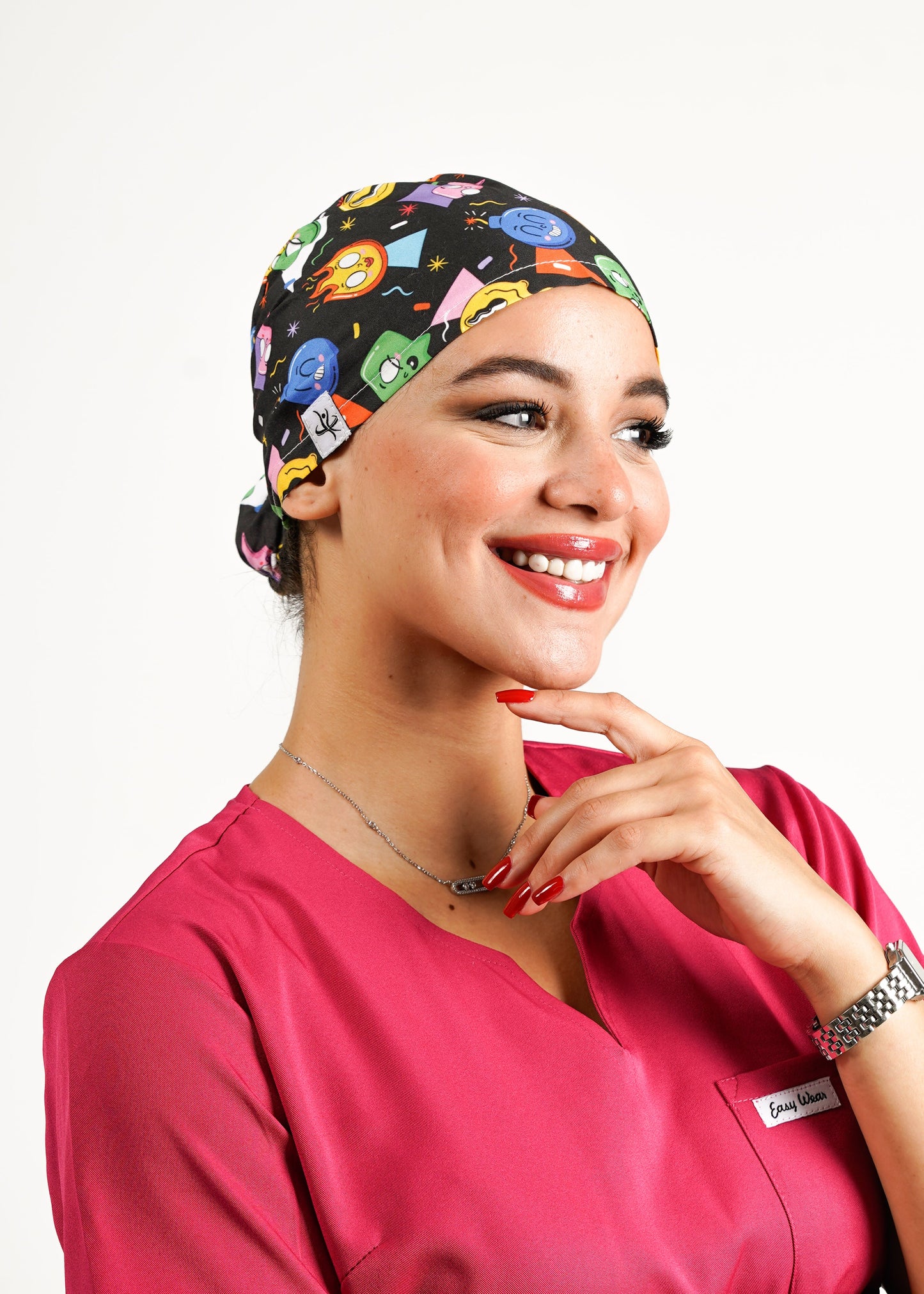 Happy Med - Med Style Wear