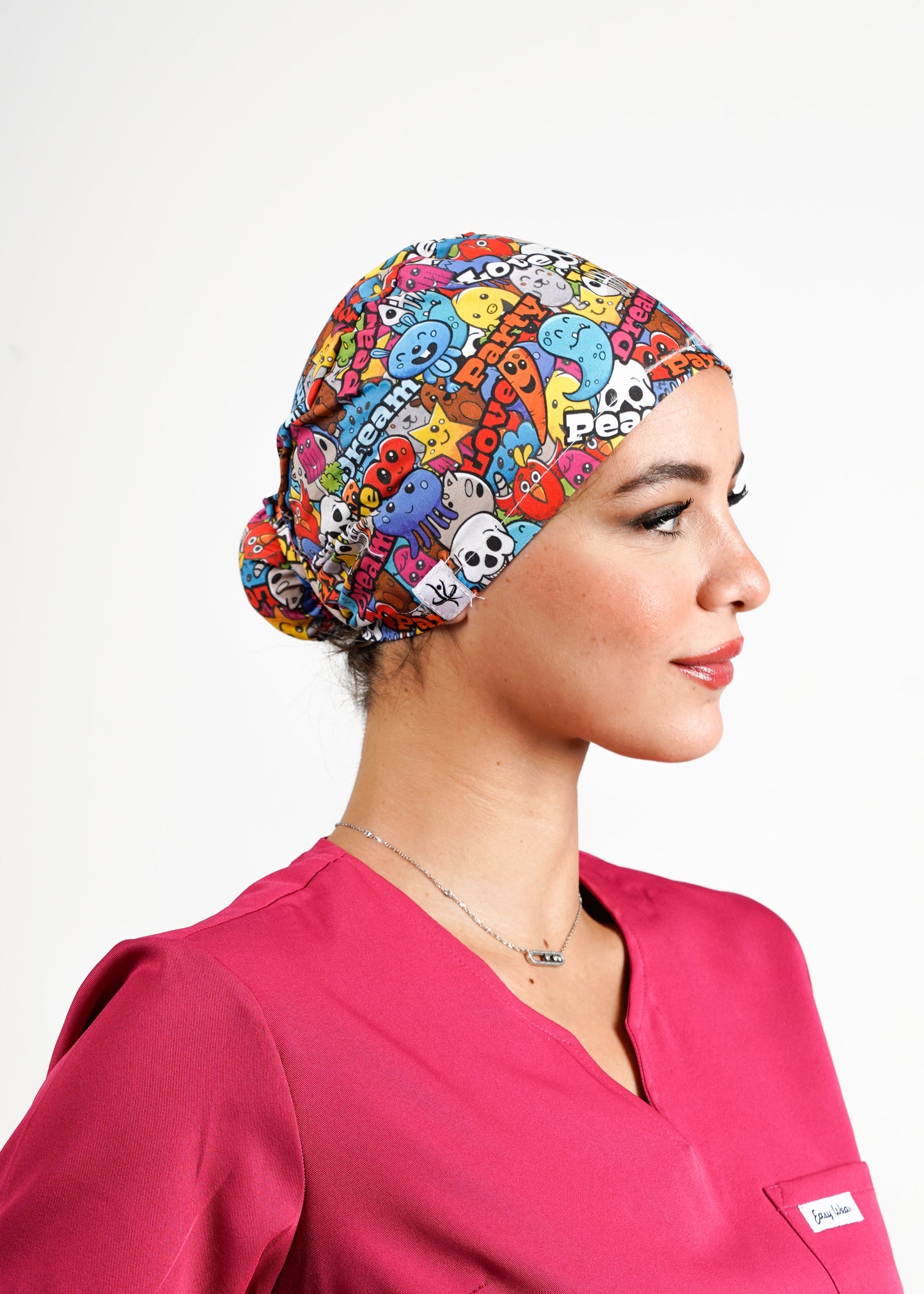 Doodle Love - Med Style Wear