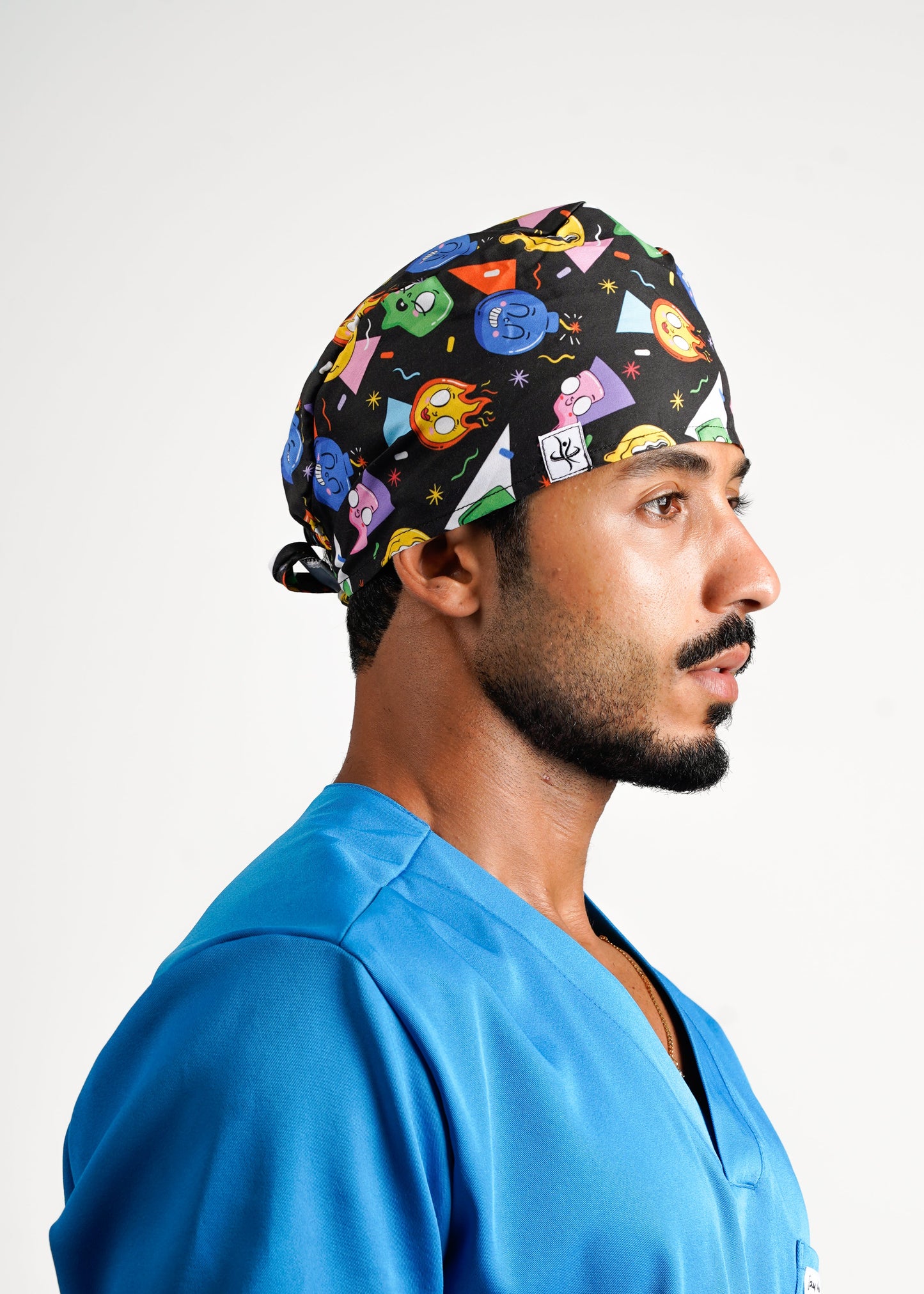 Happy Med - Med Style Wear