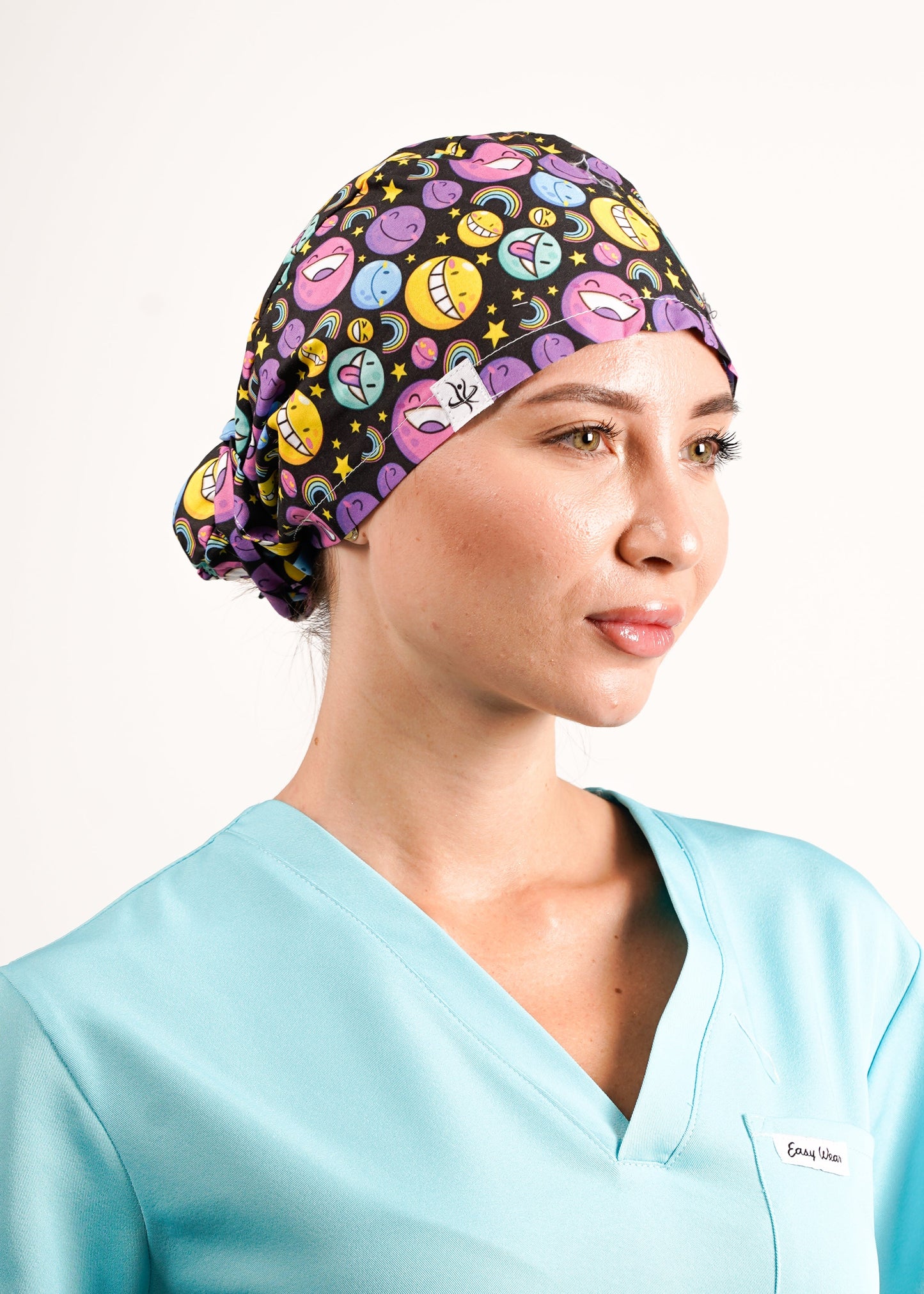 Happy Faces - Med Style Wear