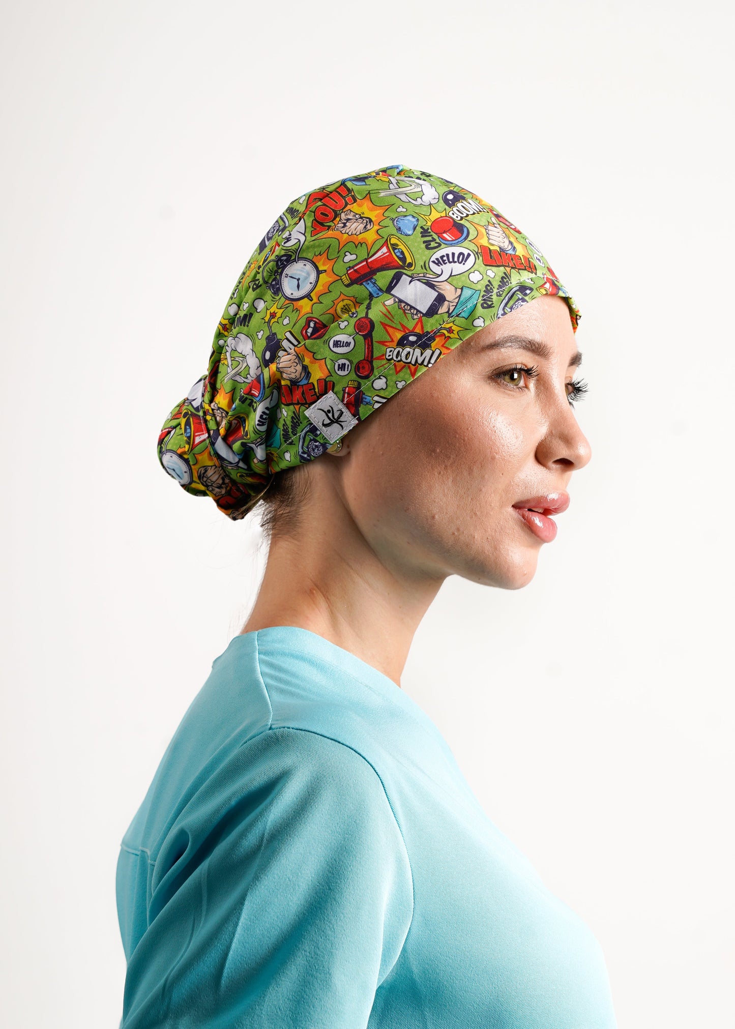 Comic Care - Med Style Wear