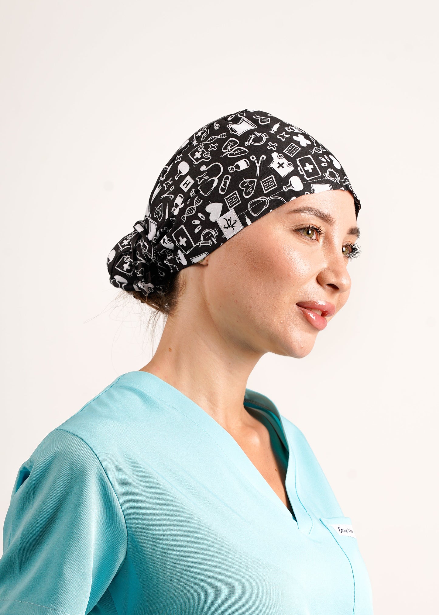 Doctor Black - Med Style Wear