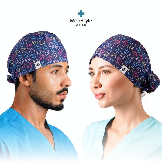 Neon Smile - Med Style Wear