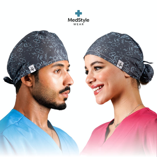 Science Care - Med Style Wear