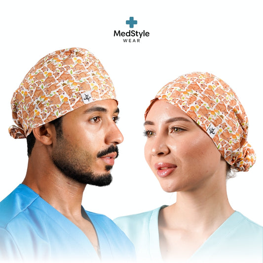 Honey Bear - Med Style Wear
