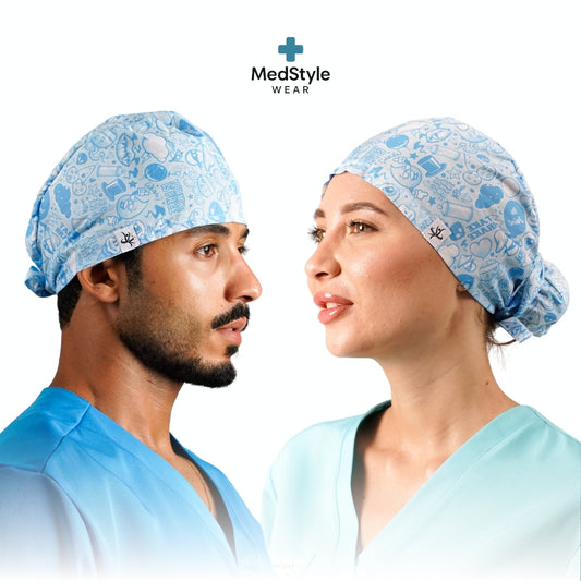 Blue care - Med Style Wear