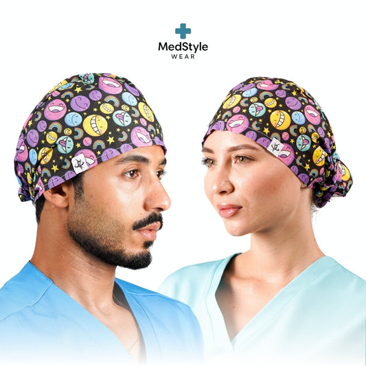 Happy Faces - Med Style Wear