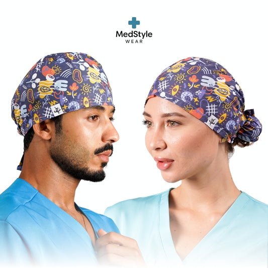 Universo Vivo - Med Style Wear