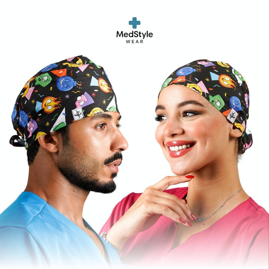 Happy Med - Med Style Wear