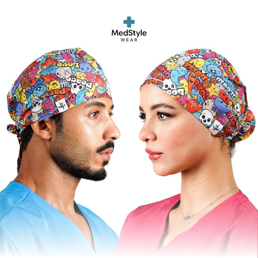 Doodle Love - Med Style Wear