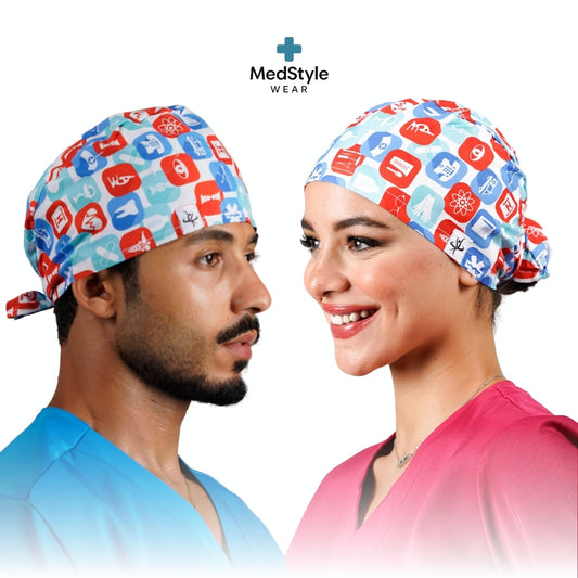 Med Icons - Med Style Wear