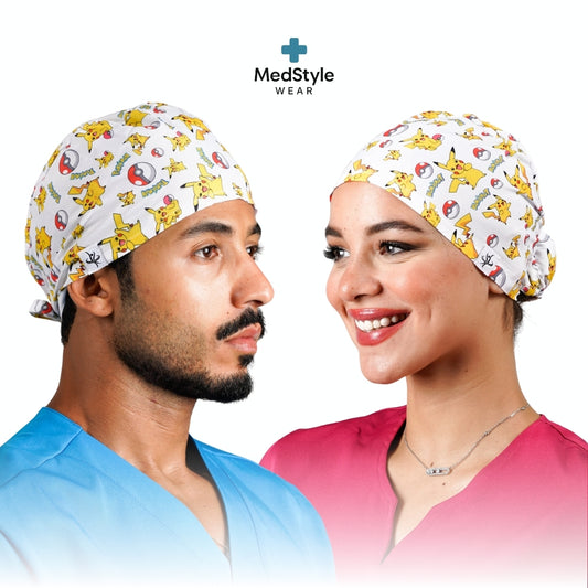 Catch & Care - Med Style Wear