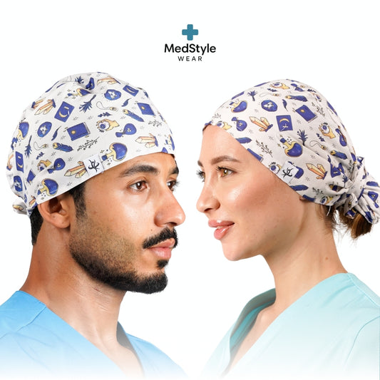 Magic Hands - Med Style Wear