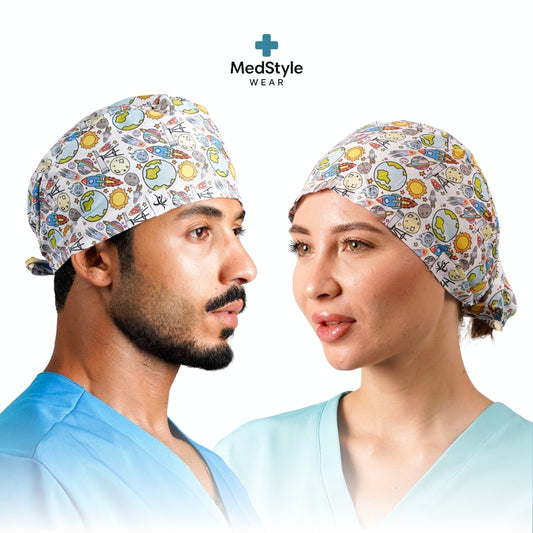 Space Care - Med Style Wear