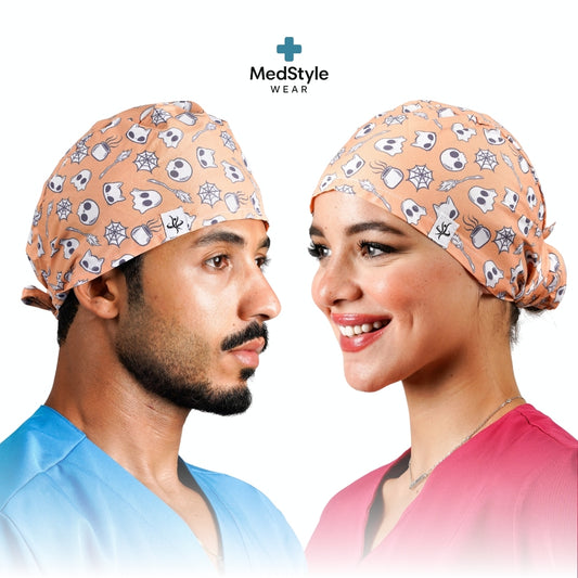 Happy Halloween - Med Style Wear